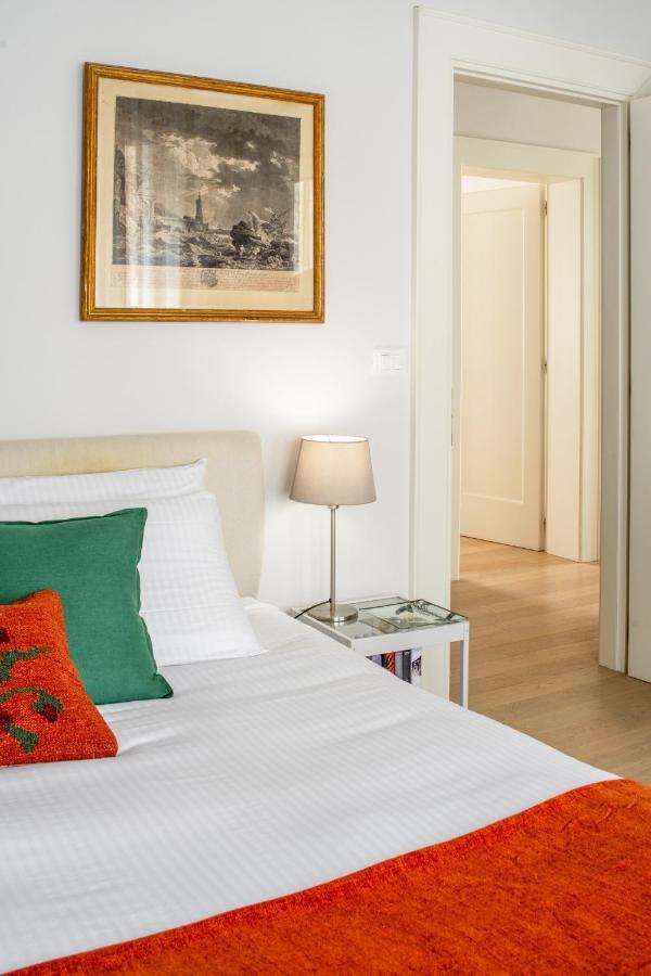 Miracoli Apartment With View On The Canal R&R Венеция Екстериор снимка